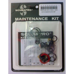 Kit Manutenzione S555/600/G250HP Scubapro